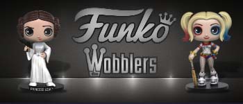 Funko wobblers