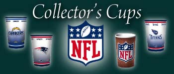Nfl cups