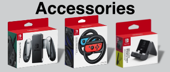 Nintendo accessories