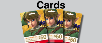 Nintendo cards