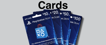 Ps cards